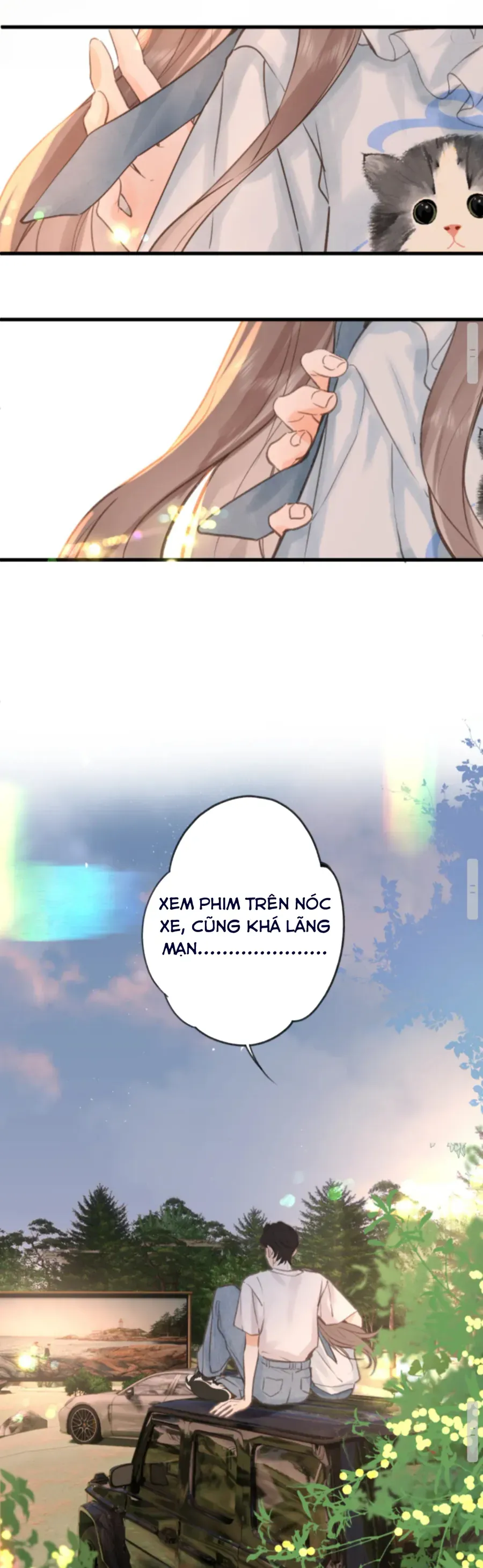 Tôi Mộng Giữa Ban Ngày Chap 123 - Next Chap 124