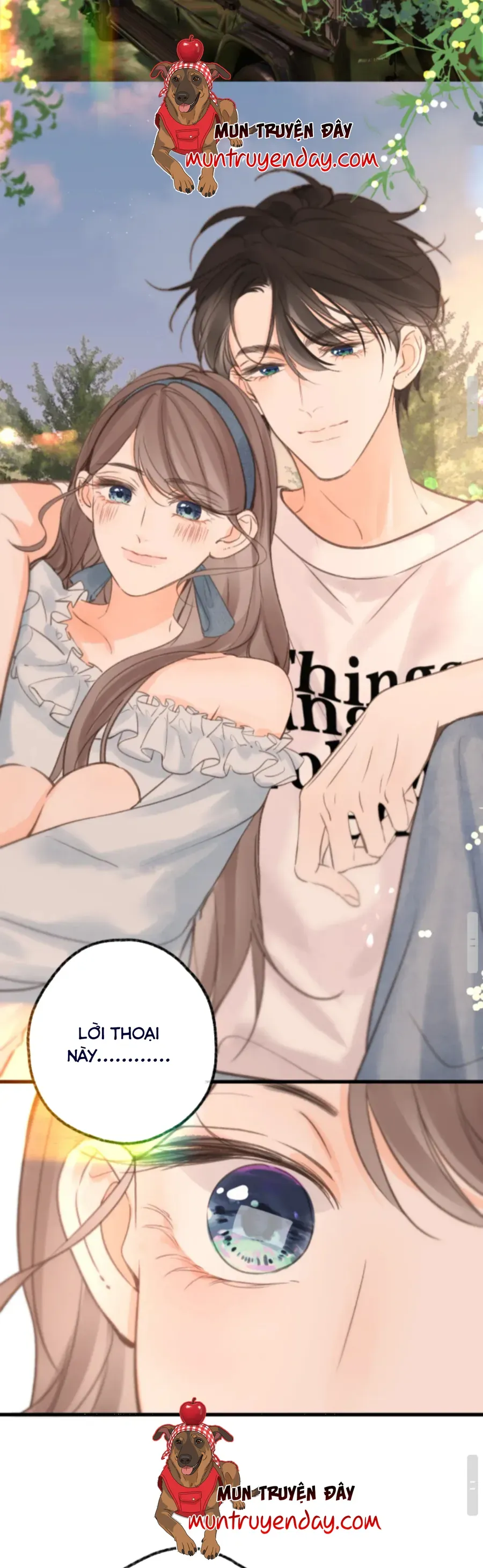 Tôi Mộng Giữa Ban Ngày Chap 123 - Next Chap 124