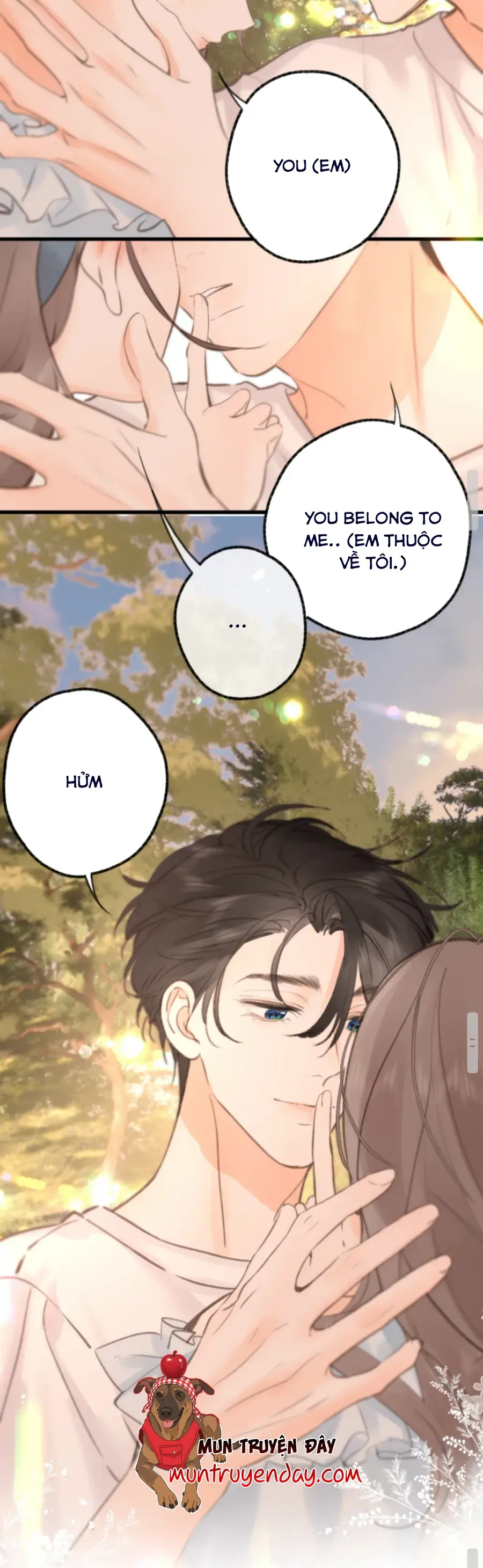 Tôi Mộng Giữa Ban Ngày Chap 123 - Next Chap 124