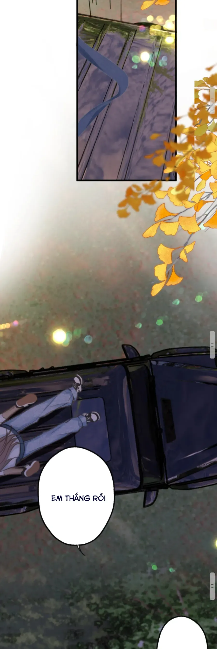 Tôi Mộng Giữa Ban Ngày Chap 123 - Next Chap 124