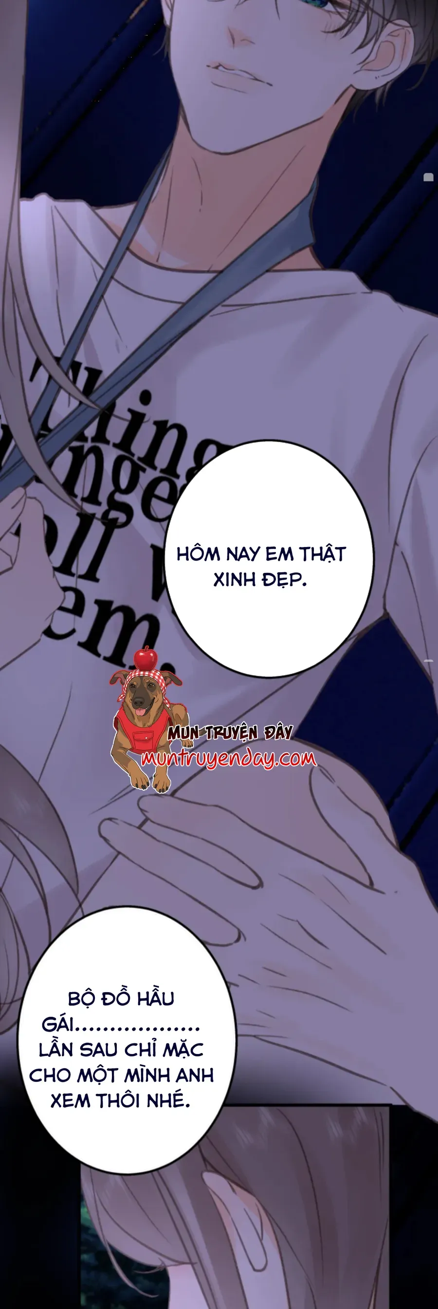 Tôi Mộng Giữa Ban Ngày Chap 123 - Next Chap 124