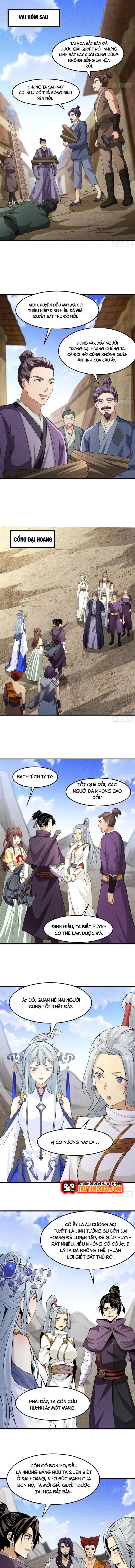 Thiên Tướng Chap 96 - Next Chap 97