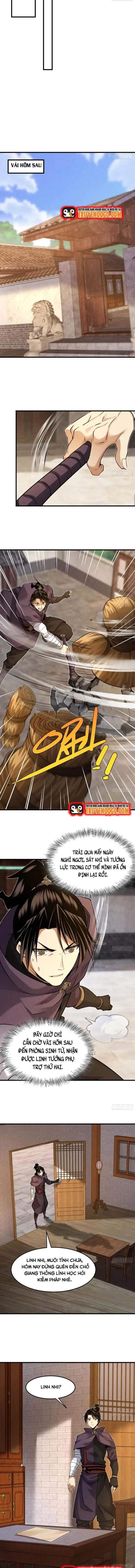 Thiên Tướng Chap 96 - Next Chap 97