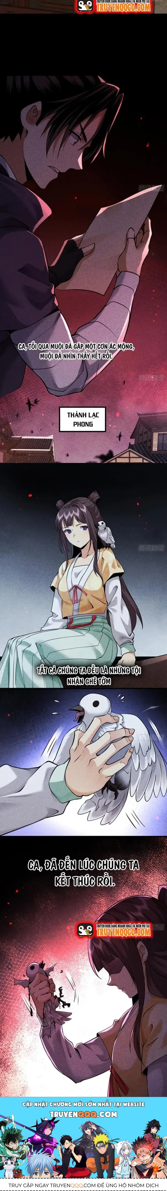 Thiên Tướng Chap 96 - Next Chap 97