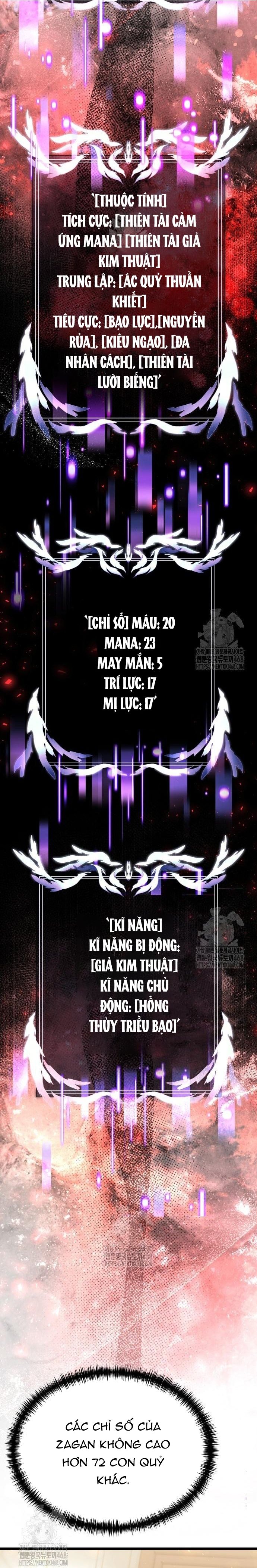 Hắc Kị Sĩ Thiên Tài Giới Hạn Thời Gian Chap 120 - Next Chap 121