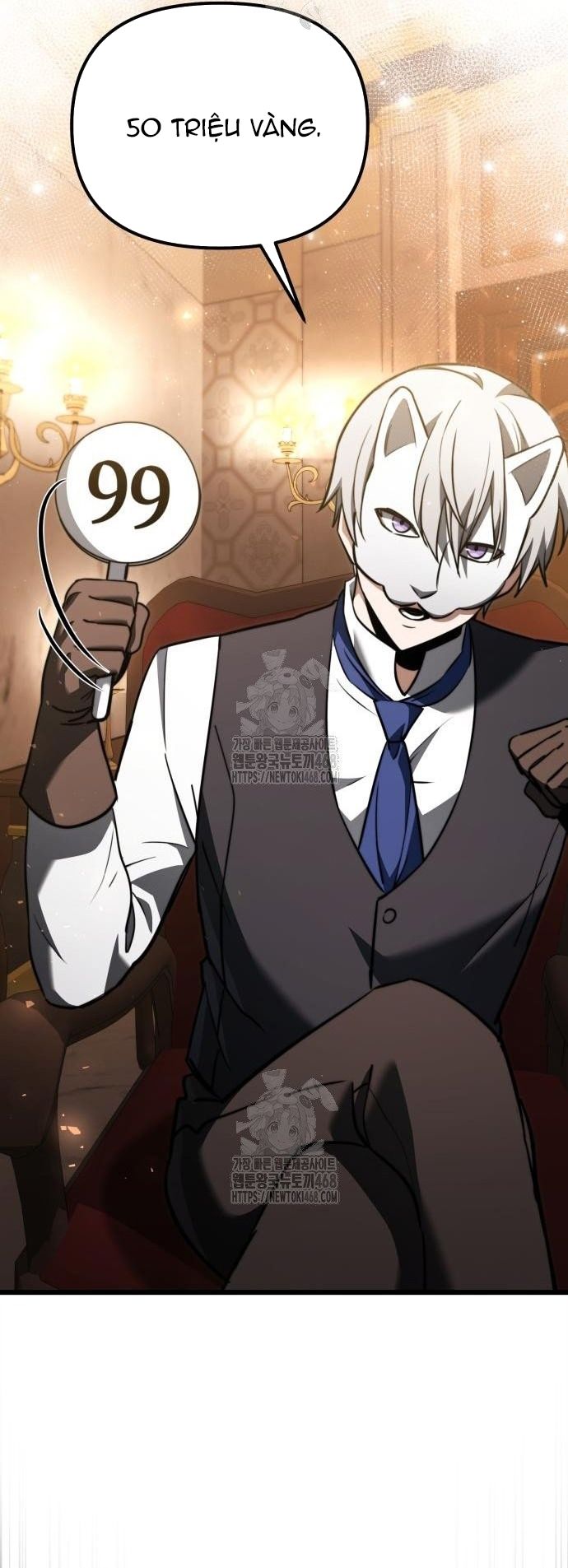 Hắc Kị Sĩ Thiên Tài Giới Hạn Thời Gian Chap 120 - Next Chap 121