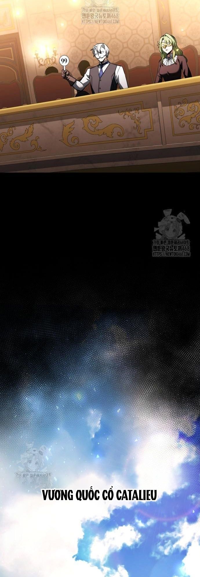 Hắc Kị Sĩ Thiên Tài Giới Hạn Thời Gian Chap 120 - Next Chap 121
