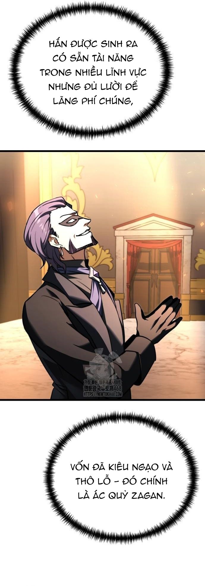Hắc Kị Sĩ Thiên Tài Giới Hạn Thời Gian Chap 120 - Next Chap 121