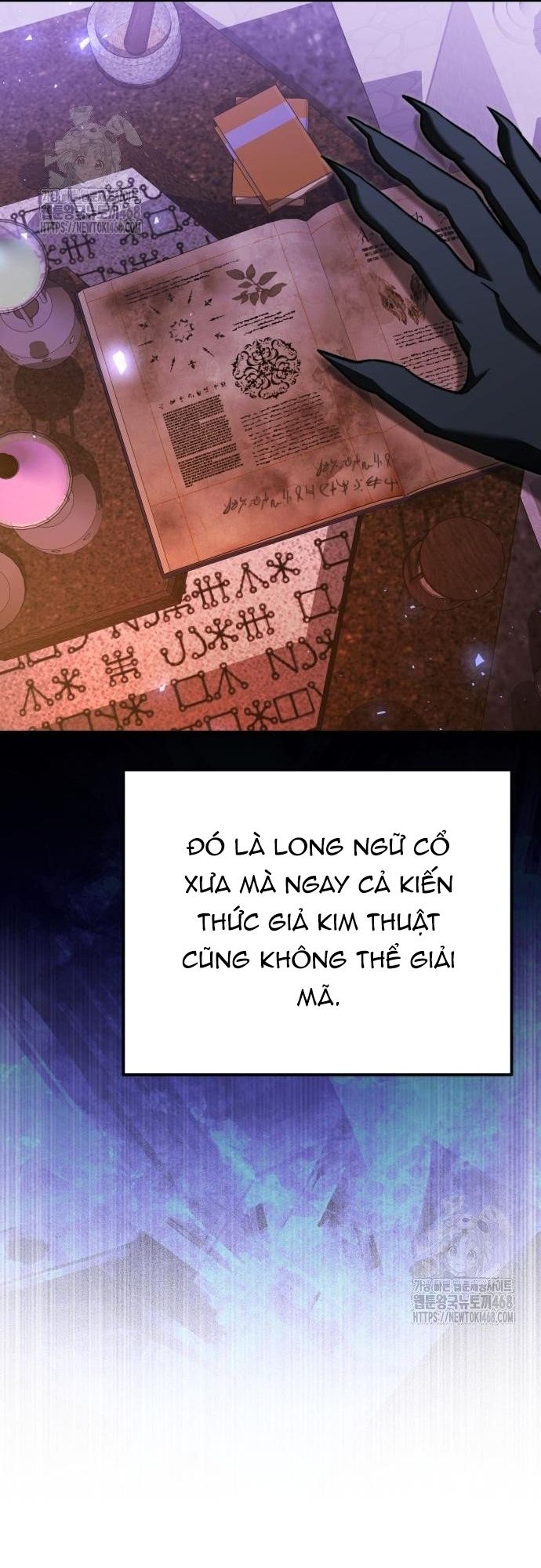 Hắc Kị Sĩ Thiên Tài Giới Hạn Thời Gian Chap 120 - Next Chap 121