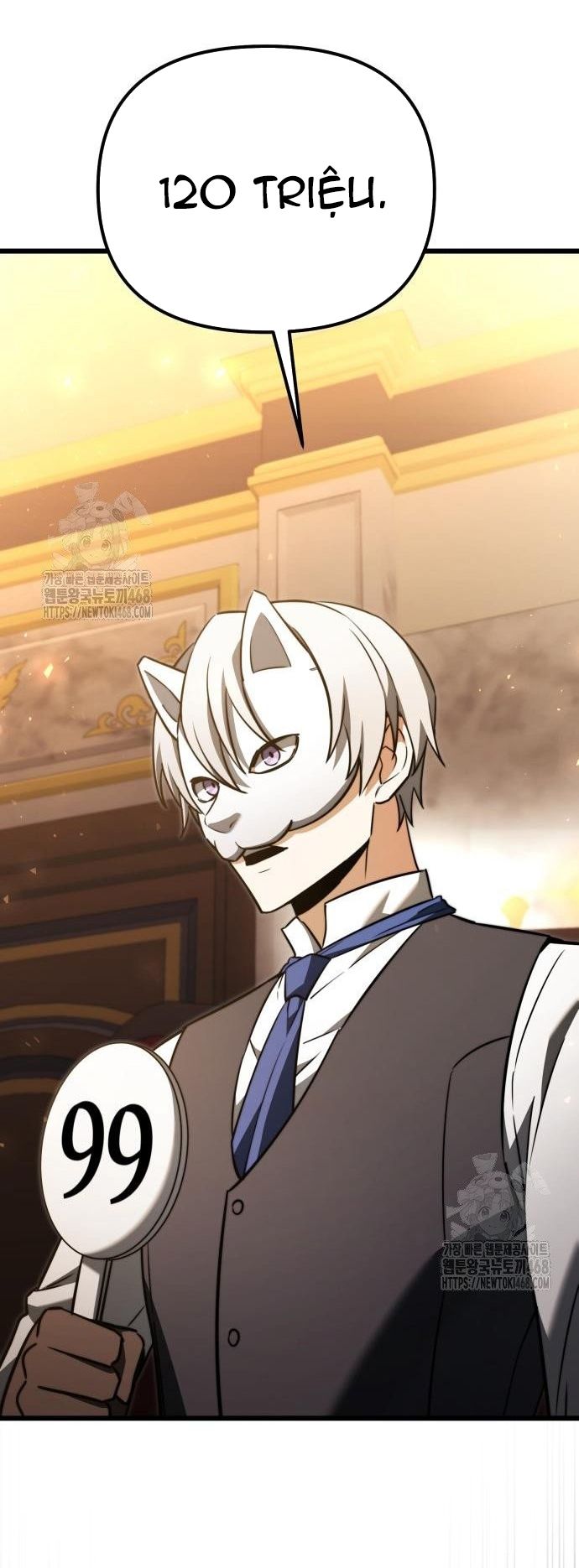 Hắc Kị Sĩ Thiên Tài Giới Hạn Thời Gian Chap 120 - Next Chap 121