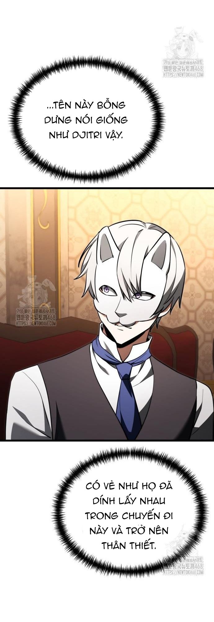 Hắc Kị Sĩ Thiên Tài Giới Hạn Thời Gian Chap 120 - Next Chap 121