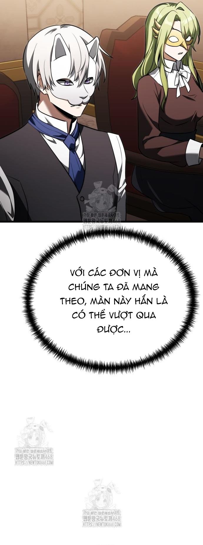 Hắc Kị Sĩ Thiên Tài Giới Hạn Thời Gian Chap 120 - Next Chap 121