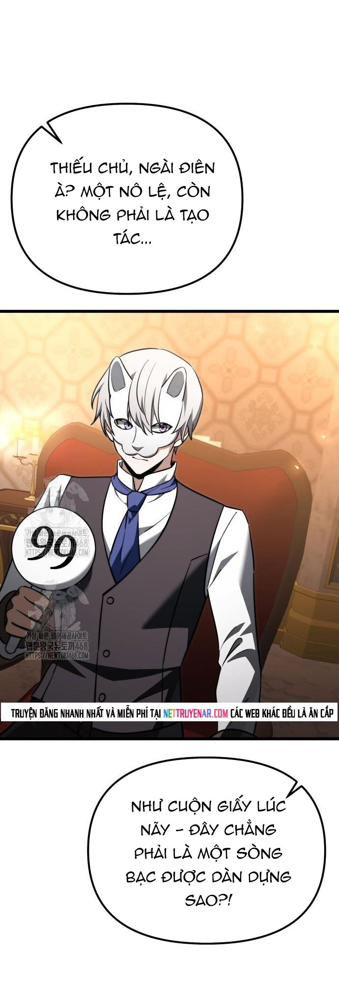 Hắc Kị Sĩ Thiên Tài Giới Hạn Thời Gian Chap 120 - Next Chap 121