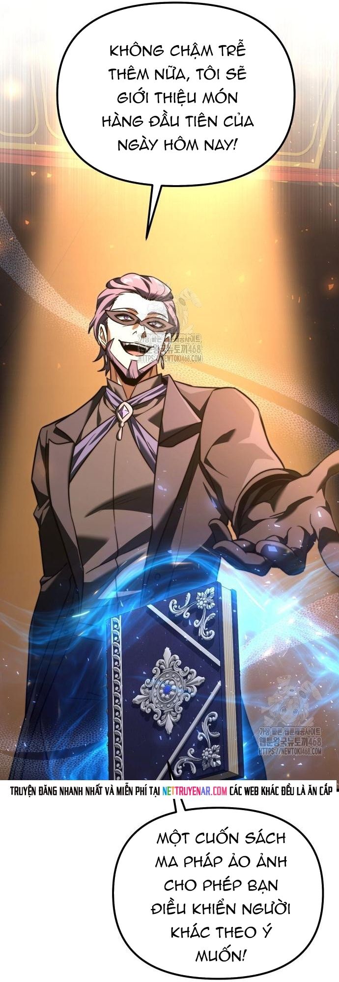 Hắc Kị Sĩ Thiên Tài Giới Hạn Thời Gian Chap 120 - Next Chap 121