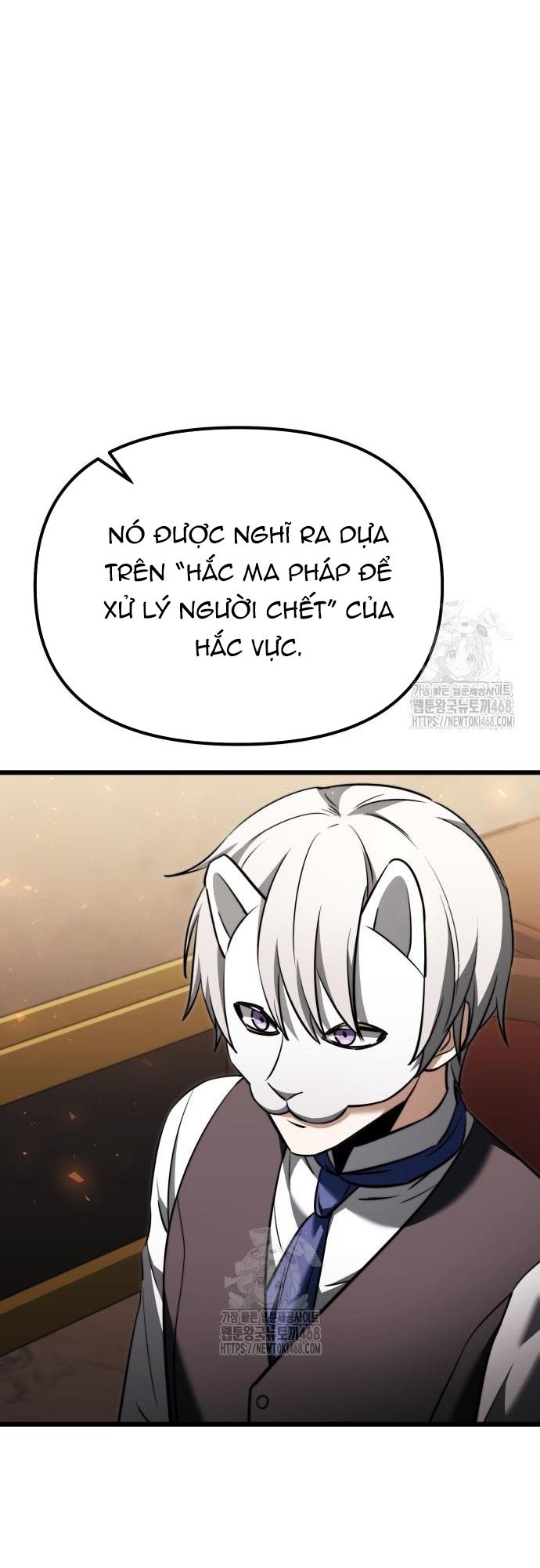 Hắc Kị Sĩ Thiên Tài Giới Hạn Thời Gian Chap 120 - Next Chap 121