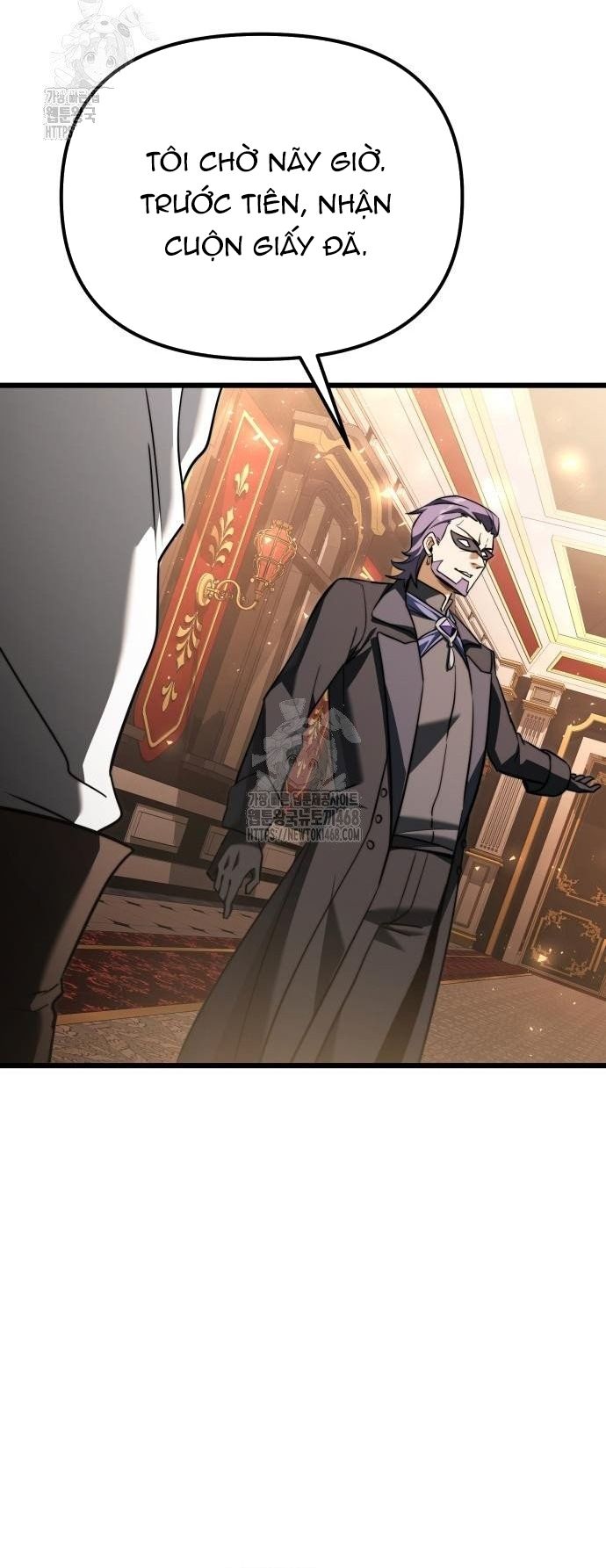 Hắc Kị Sĩ Thiên Tài Giới Hạn Thời Gian Chap 120 - Next Chap 121