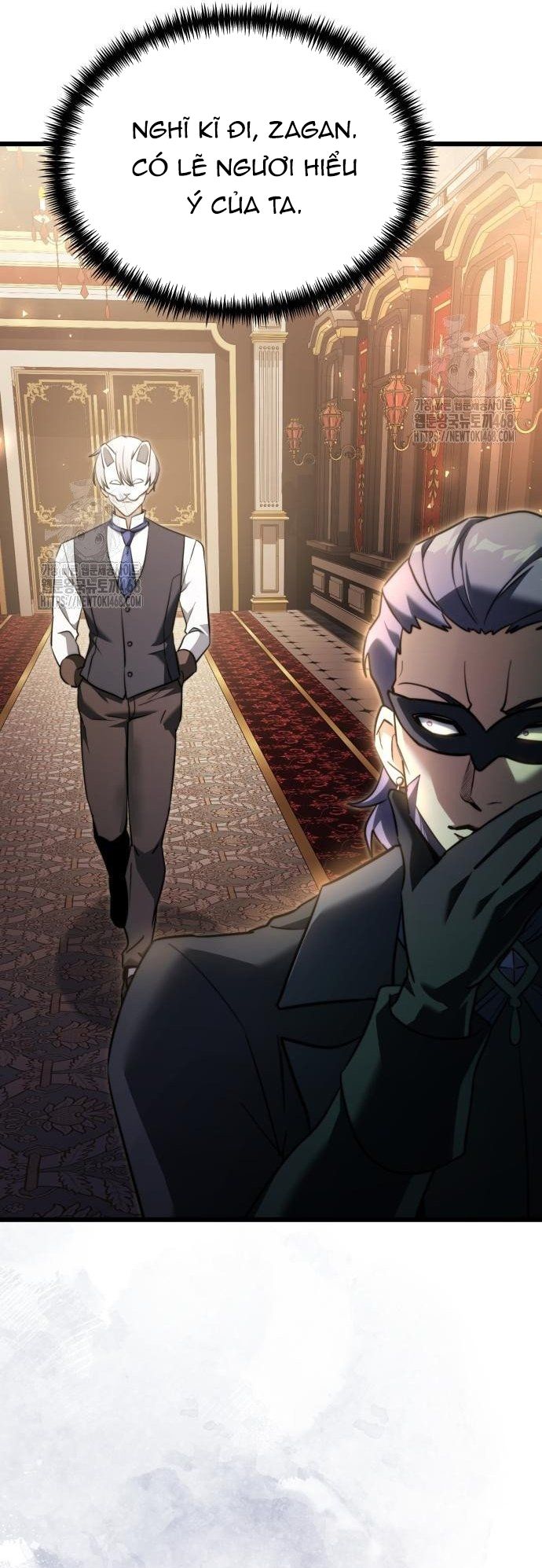 Hắc Kị Sĩ Thiên Tài Giới Hạn Thời Gian Chap 120 - Next Chap 121