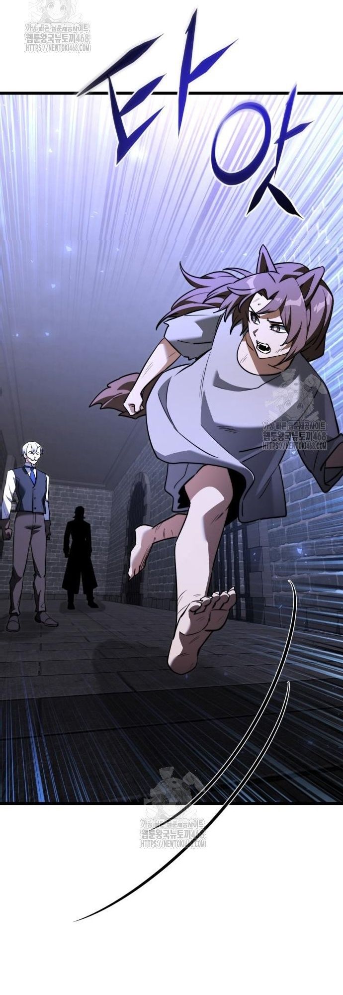 Hắc Kị Sĩ Thiên Tài Giới Hạn Thời Gian Chap 120 - Next Chap 121