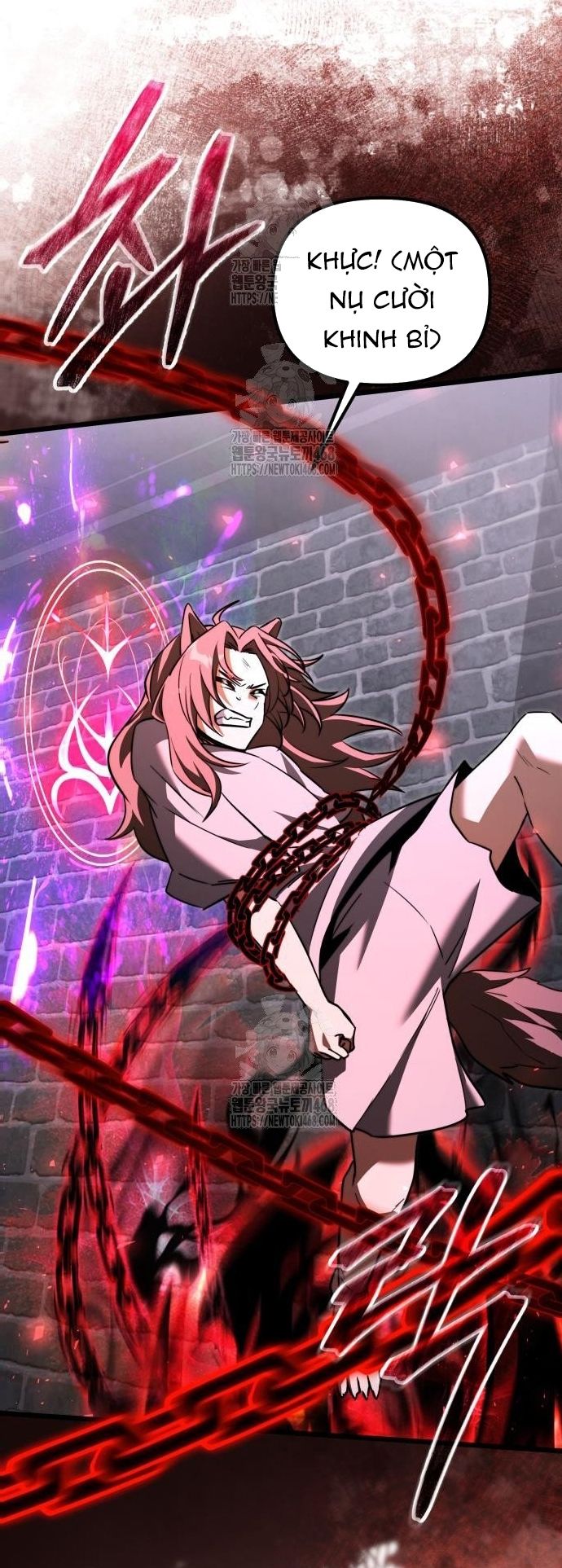 Hắc Kị Sĩ Thiên Tài Giới Hạn Thời Gian Chap 120 - Next Chap 121