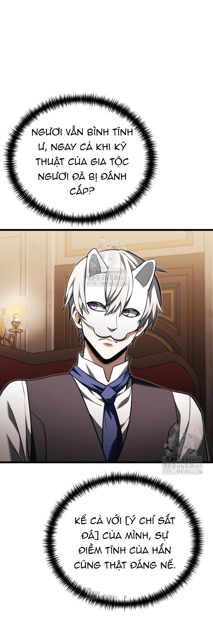 Hắc Kị Sĩ Thiên Tài Giới Hạn Thời Gian Chap 120 - Next Chap 121