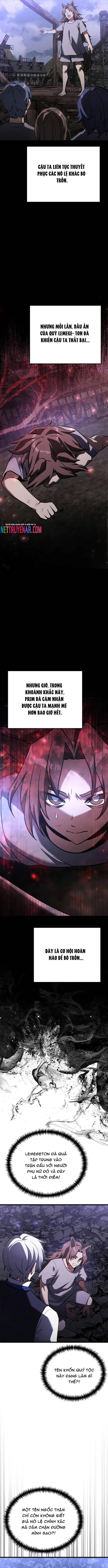 Hắc Kị Sĩ Thiên Tài Giới Hạn Thời Gian Chap 121 - Next Chap 122
