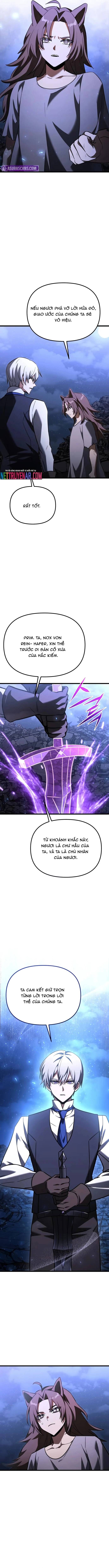 Hắc Kị Sĩ Thiên Tài Giới Hạn Thời Gian Chap 121 - Next Chap 122