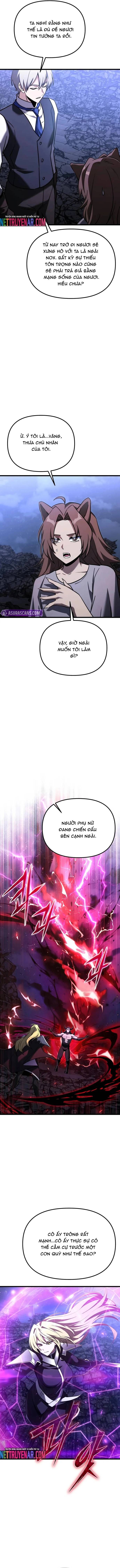 Hắc Kị Sĩ Thiên Tài Giới Hạn Thời Gian Chap 121 - Next Chap 122