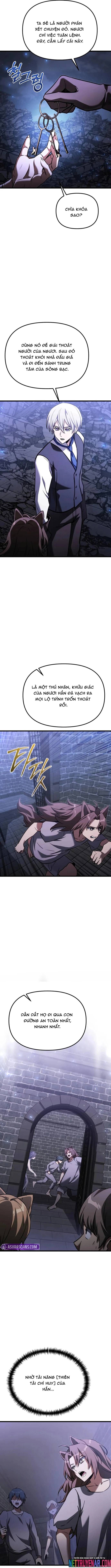 Hắc Kị Sĩ Thiên Tài Giới Hạn Thời Gian Chap 121 - Next Chap 122