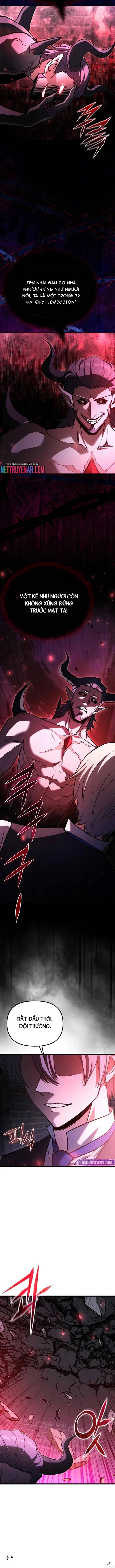 Hắc Kị Sĩ Thiên Tài Giới Hạn Thời Gian Chap 121 - Next Chap 122