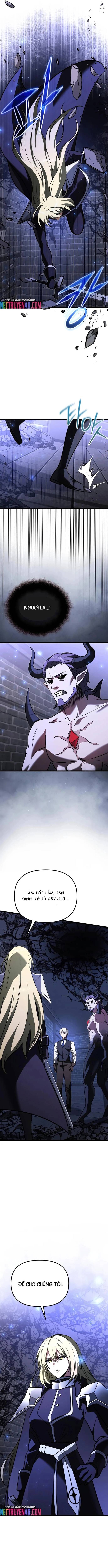 Hắc Kị Sĩ Thiên Tài Giới Hạn Thời Gian Chap 121 - Next Chap 122