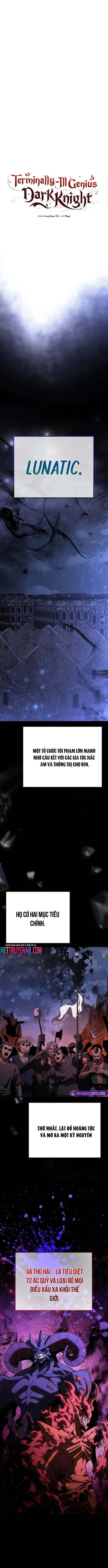 Hắc Kị Sĩ Thiên Tài Giới Hạn Thời Gian Chap 121 - Next Chap 122