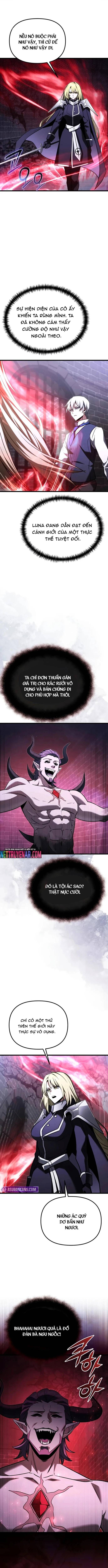 Hắc Kị Sĩ Thiên Tài Giới Hạn Thời Gian Chap 121 - Next Chap 122