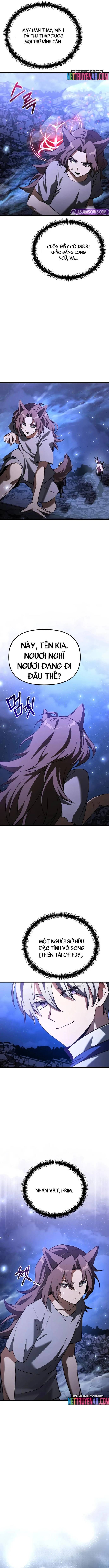 Hắc Kị Sĩ Thiên Tài Giới Hạn Thời Gian Chap 121 - Next Chap 122