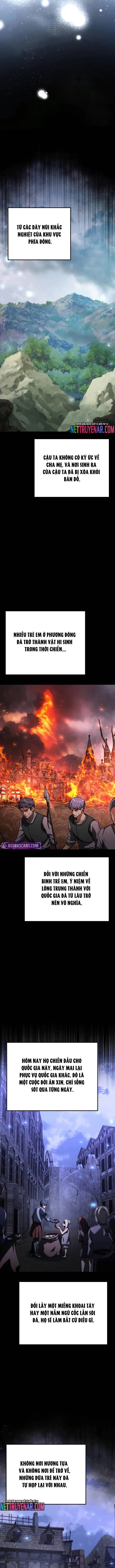 Hắc Kị Sĩ Thiên Tài Giới Hạn Thời Gian Chap 121 - Next Chap 122