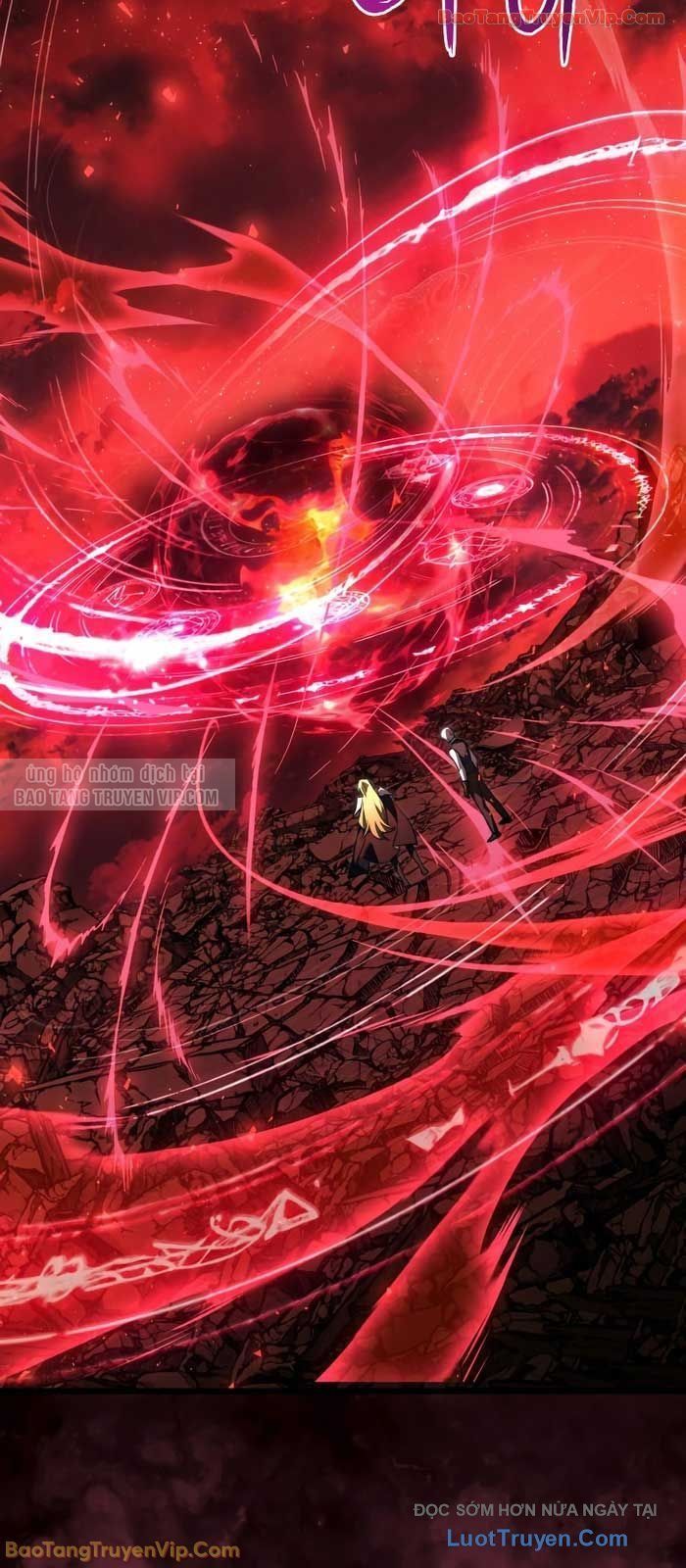 Hắc Kị Sĩ Thiên Tài Giới Hạn Thời Gian Chap 122 - Next Chap 123