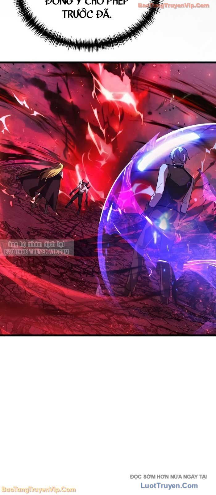 Hắc Kị Sĩ Thiên Tài Giới Hạn Thời Gian Chap 122 - Next Chap 123