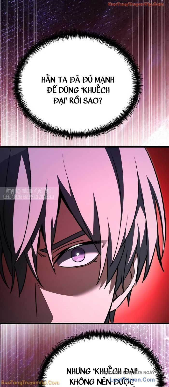 Hắc Kị Sĩ Thiên Tài Giới Hạn Thời Gian Chap 122 - Next Chap 123