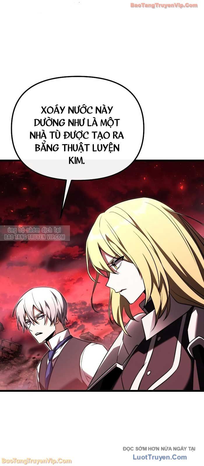 Hắc Kị Sĩ Thiên Tài Giới Hạn Thời Gian Chap 122 - Next Chap 123