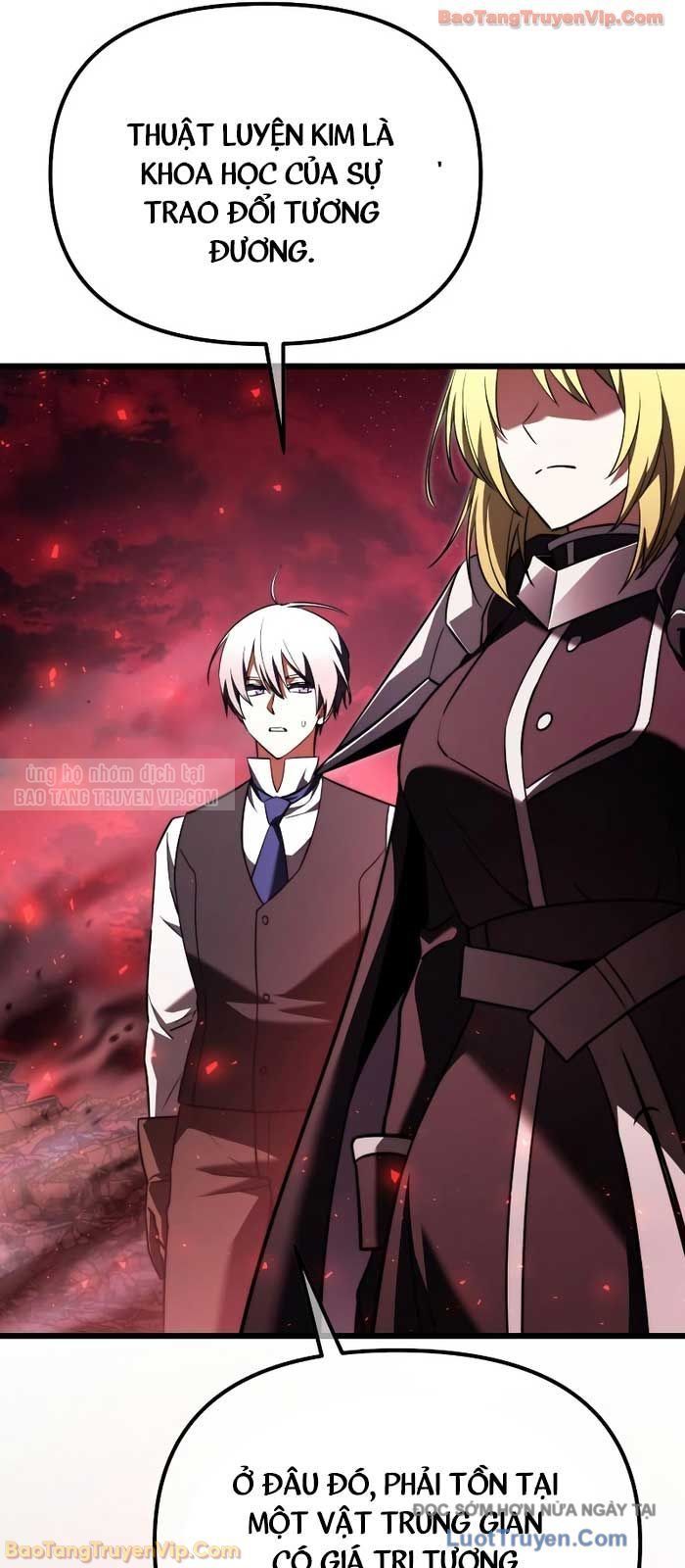 Hắc Kị Sĩ Thiên Tài Giới Hạn Thời Gian Chap 122 - Next Chap 123