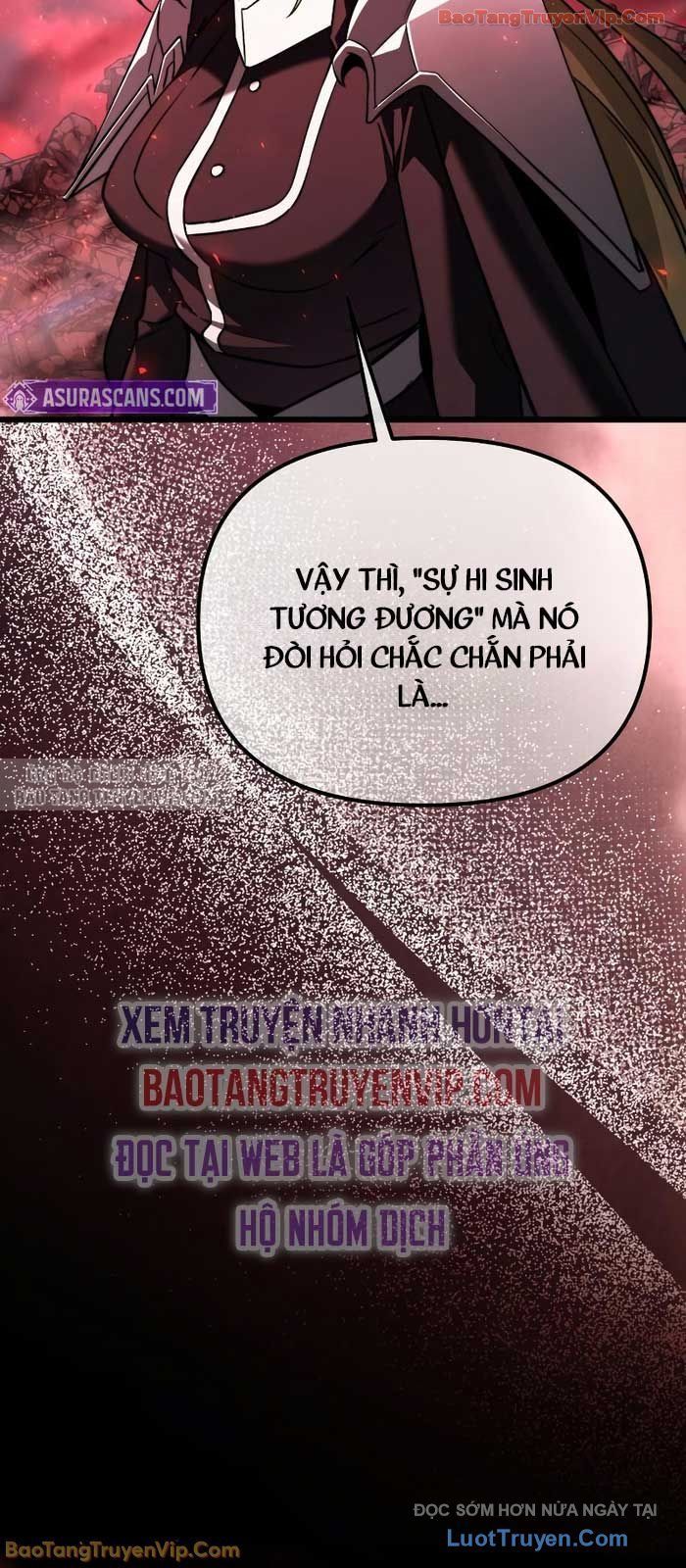 Hắc Kị Sĩ Thiên Tài Giới Hạn Thời Gian Chap 122 - Next Chap 123