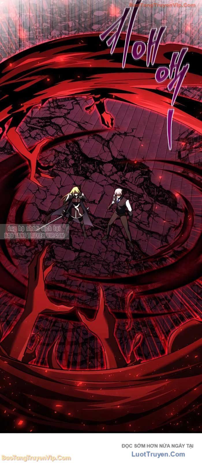 Hắc Kị Sĩ Thiên Tài Giới Hạn Thời Gian Chap 122 - Next Chap 123