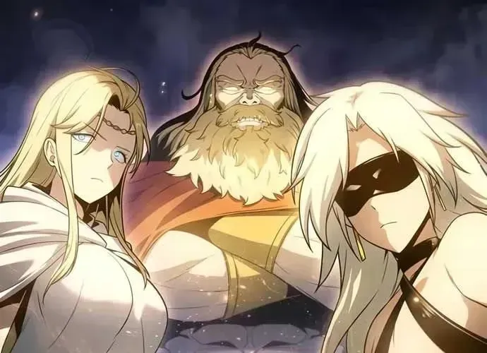 Vua Hiệp Sĩ Đã Trở Lại Với Một Vị Thần Chap 134 - Next Chap 135