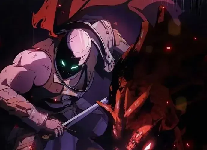 Vua Hiệp Sĩ Đã Trở Lại Với Một Vị Thần Chap 134 - Next Chap 135