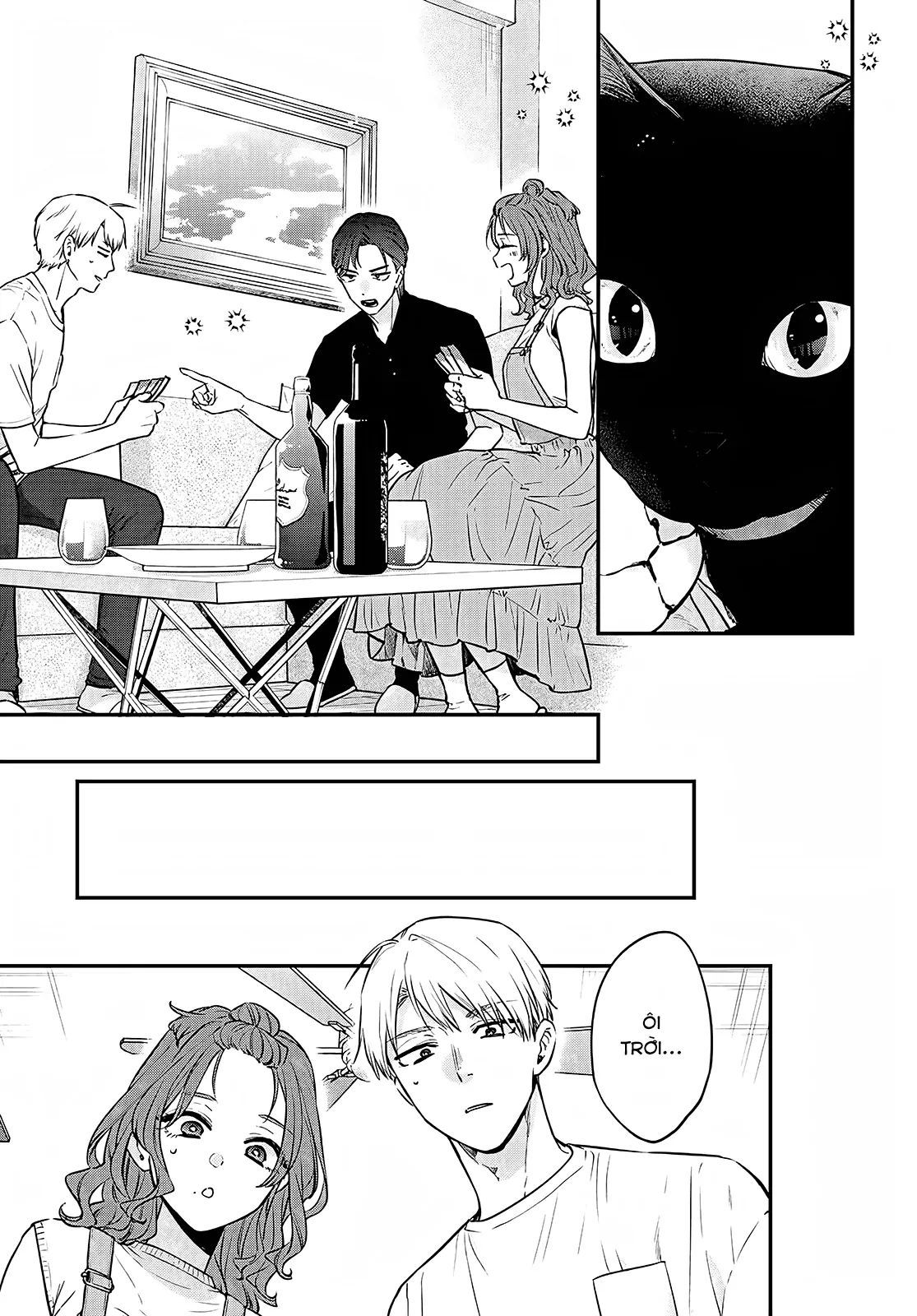 Mi-Chan Wa Kawaretai Chap 19 - Next Chap 20