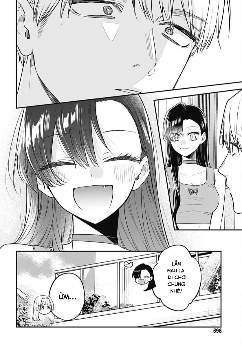 Mi-Chan Wa Kawaretai Chap 20 - Next Chap 21