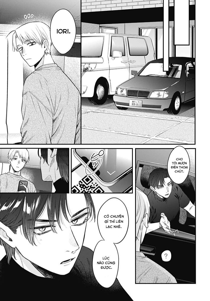 Mi-Chan Wa Kawaretai Chap 20 - Next Chap 21