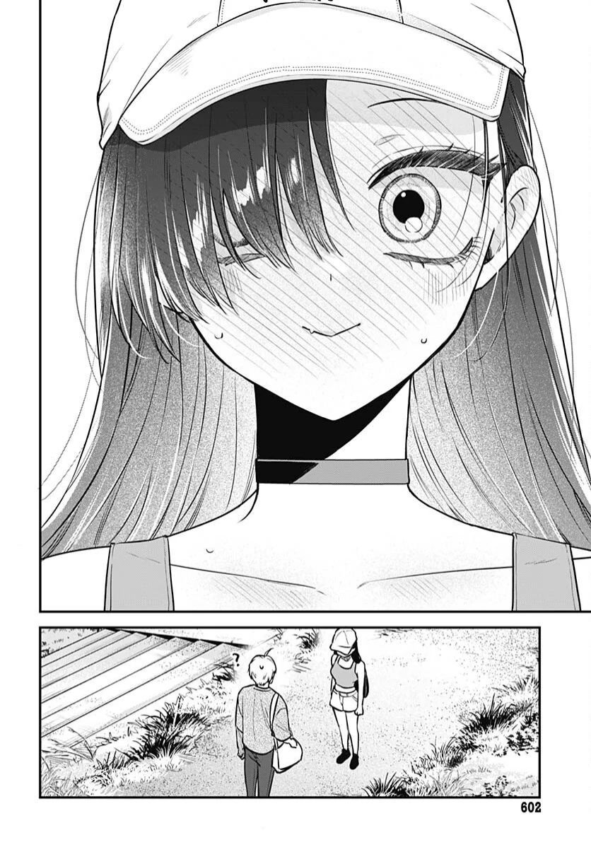 Mi-Chan Wa Kawaretai Chap 20 - Next Chap 21