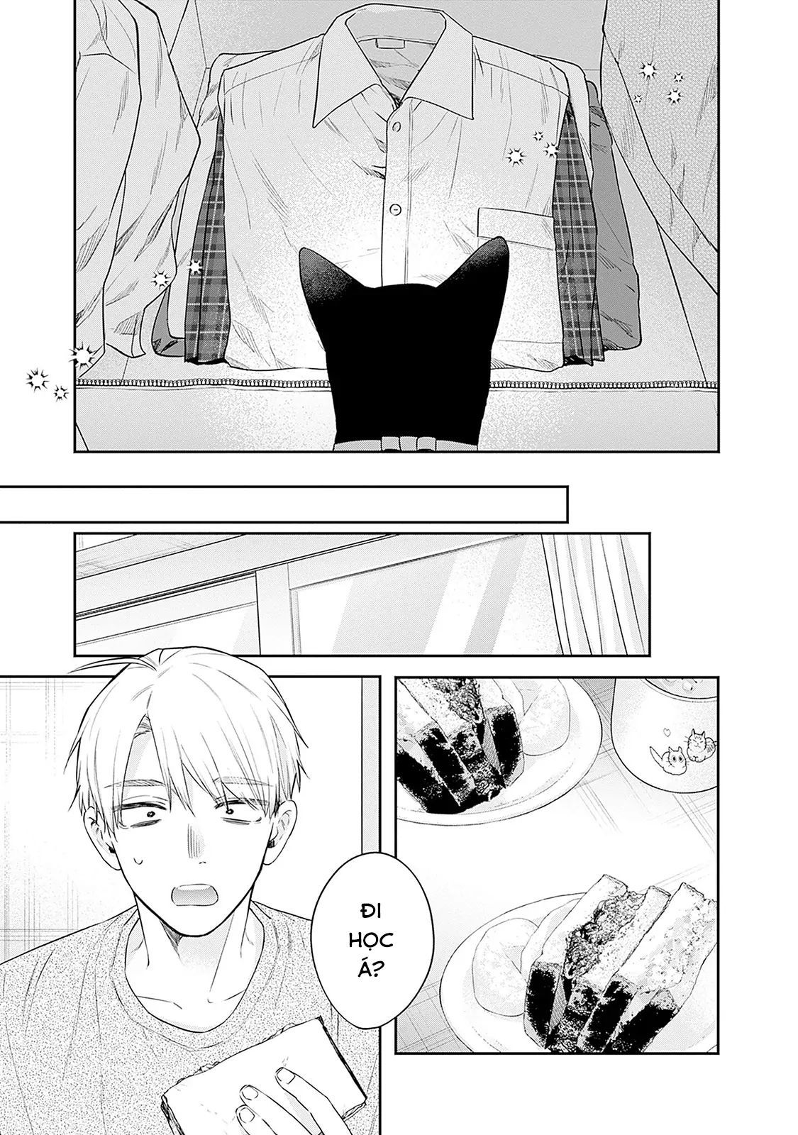 Mi-Chan Wa Kawaretai Chap 22 - Next Chap 23