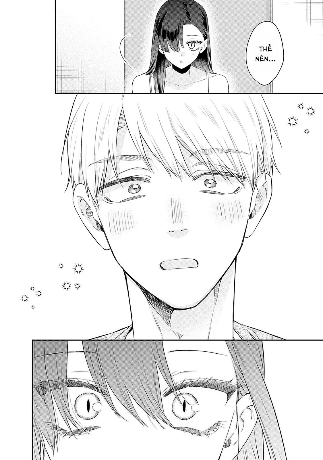 Mi-Chan Wa Kawaretai Chap 22 - Next Chap 23