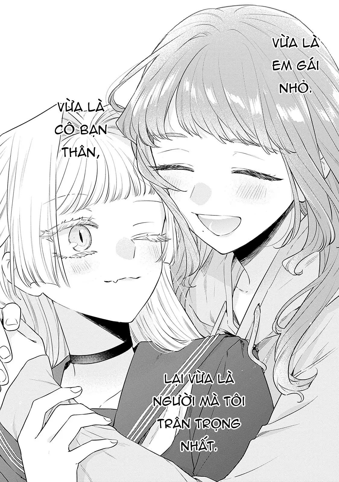 Mi-Chan Wa Kawaretai Chap 23 - Next Chap 24